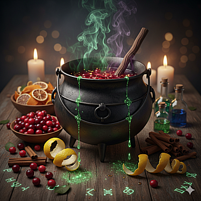 Witches Brew Parfümöl